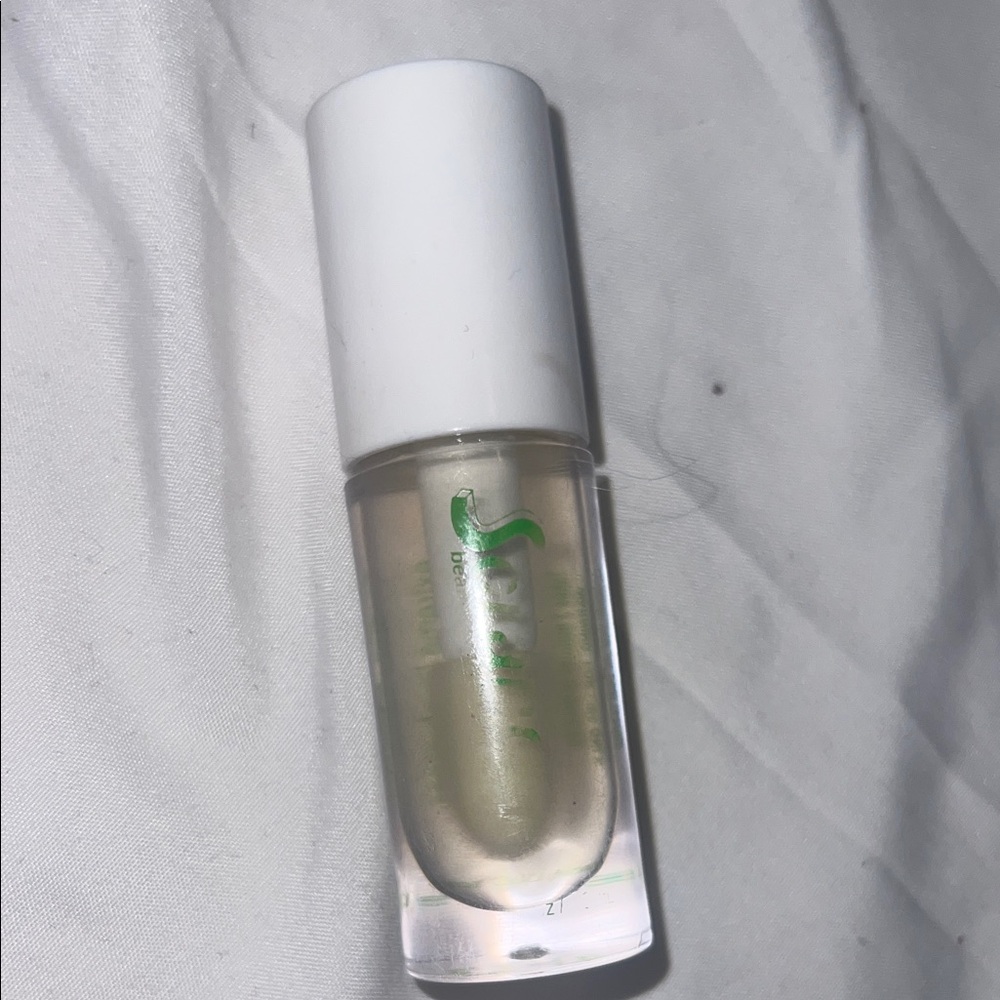 Clear Lip Gloss Spicy Sauce Lip Plumper